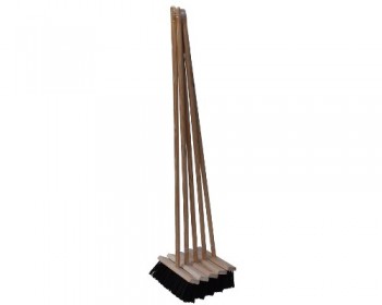 13in Complete PVC Broom